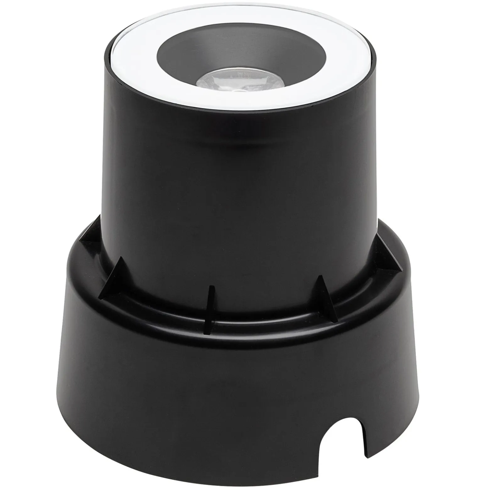 LED-Bodeneinbauleuchte 7876, weiß