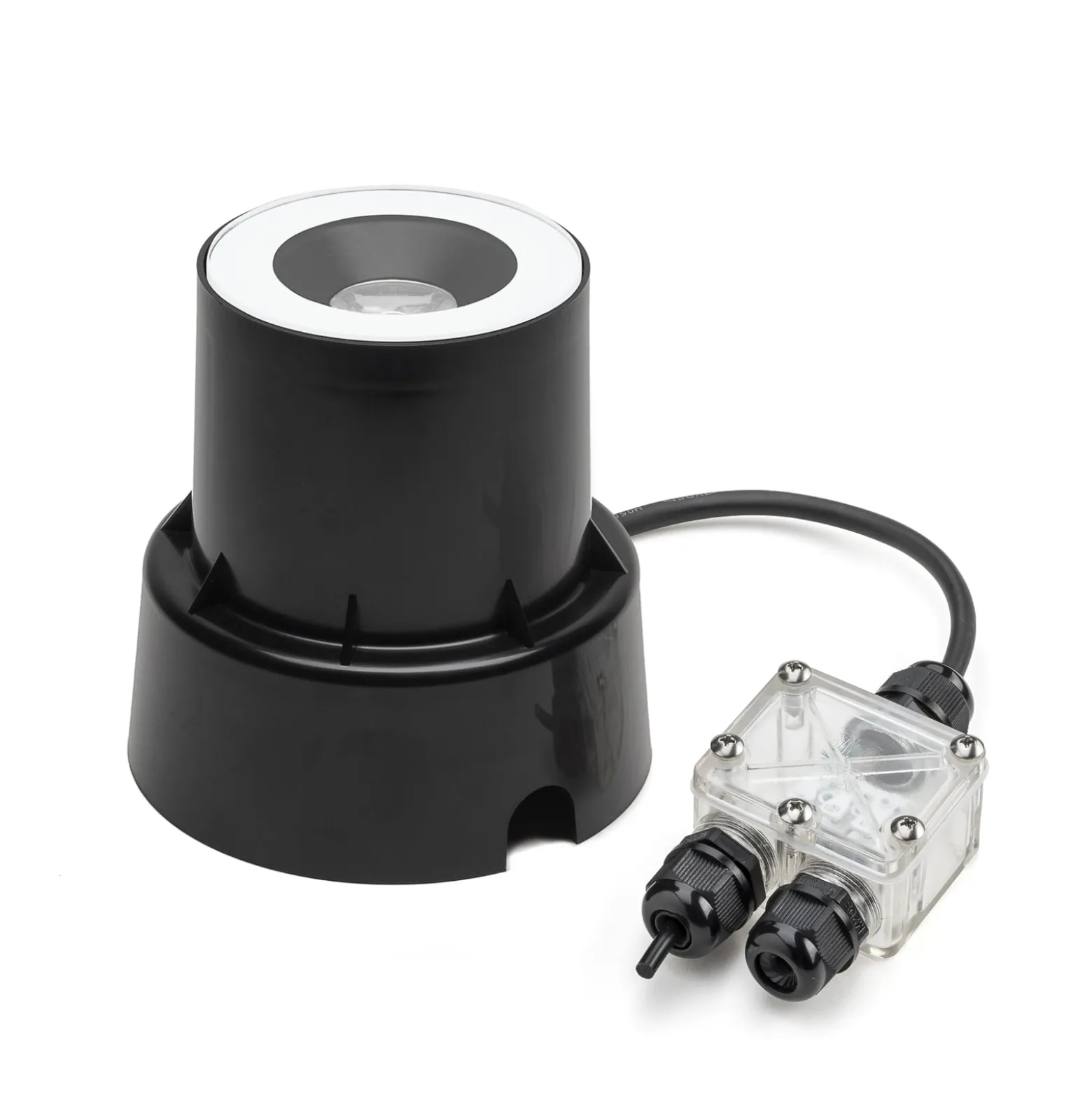 LED-Bodeneinbauleuchte 7876, weiß