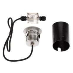 LED-Bodeneinbaustrahler Anina aus Aluminium