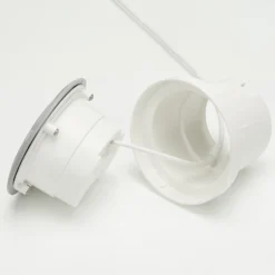 LED-Bodeneinbaustrahler Ceci 160-3L grau CCT