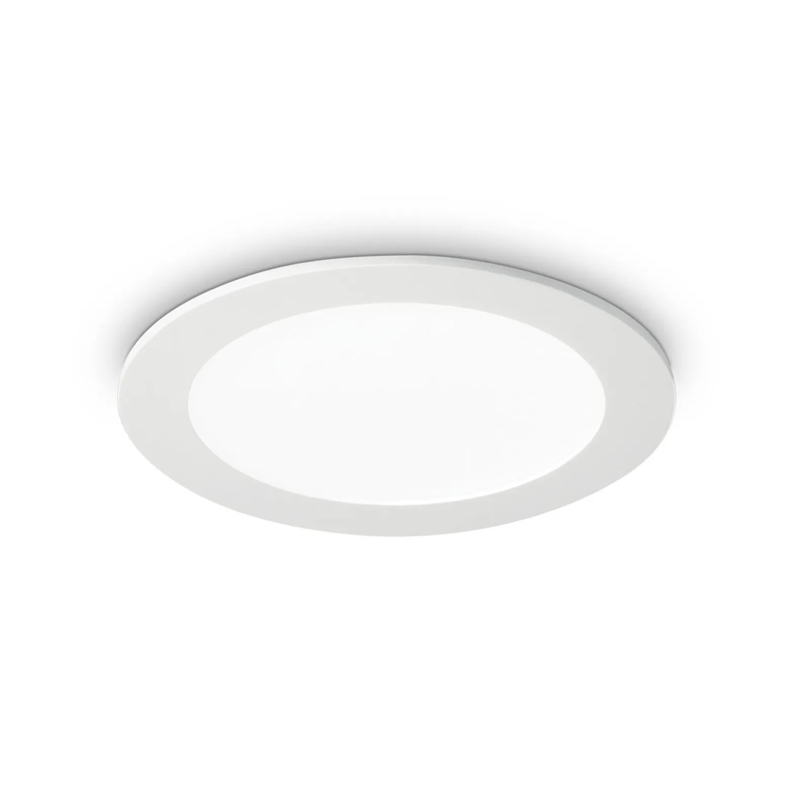 LED-Deckeneinbauleuchte Groove round 3.000K 11,8cm