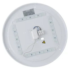 LED-Deckenlampe Altona LW3, warmweiß Ø 38,5 cm