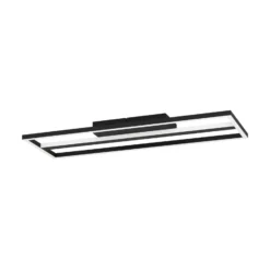 LED-Deckenlampe Calagrano-Z ZigBee RGB/CCT 64x22cm