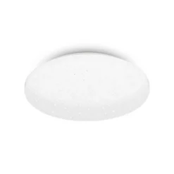 LED-Deckenlampe Case IP44 Sternenhimmel 840 Ø 28cm