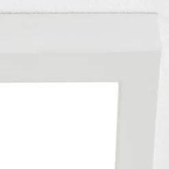 LED-Deckenlampe Disc, weiß Länge 40 cm CCT Metall/Kunststoff
