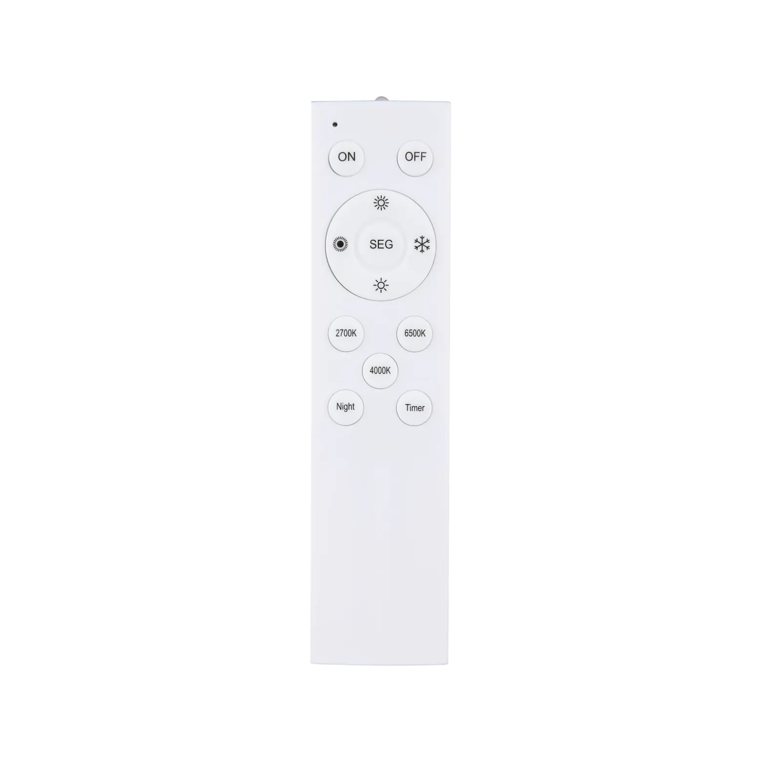LED-Deckenlampe Doro, Länge 120 cm, holz dunkel, Holz, CCT