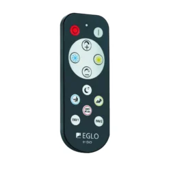 LED-Deckenlampe Gafares, gold, Alu, 41 cm Fernbedienung CCT
