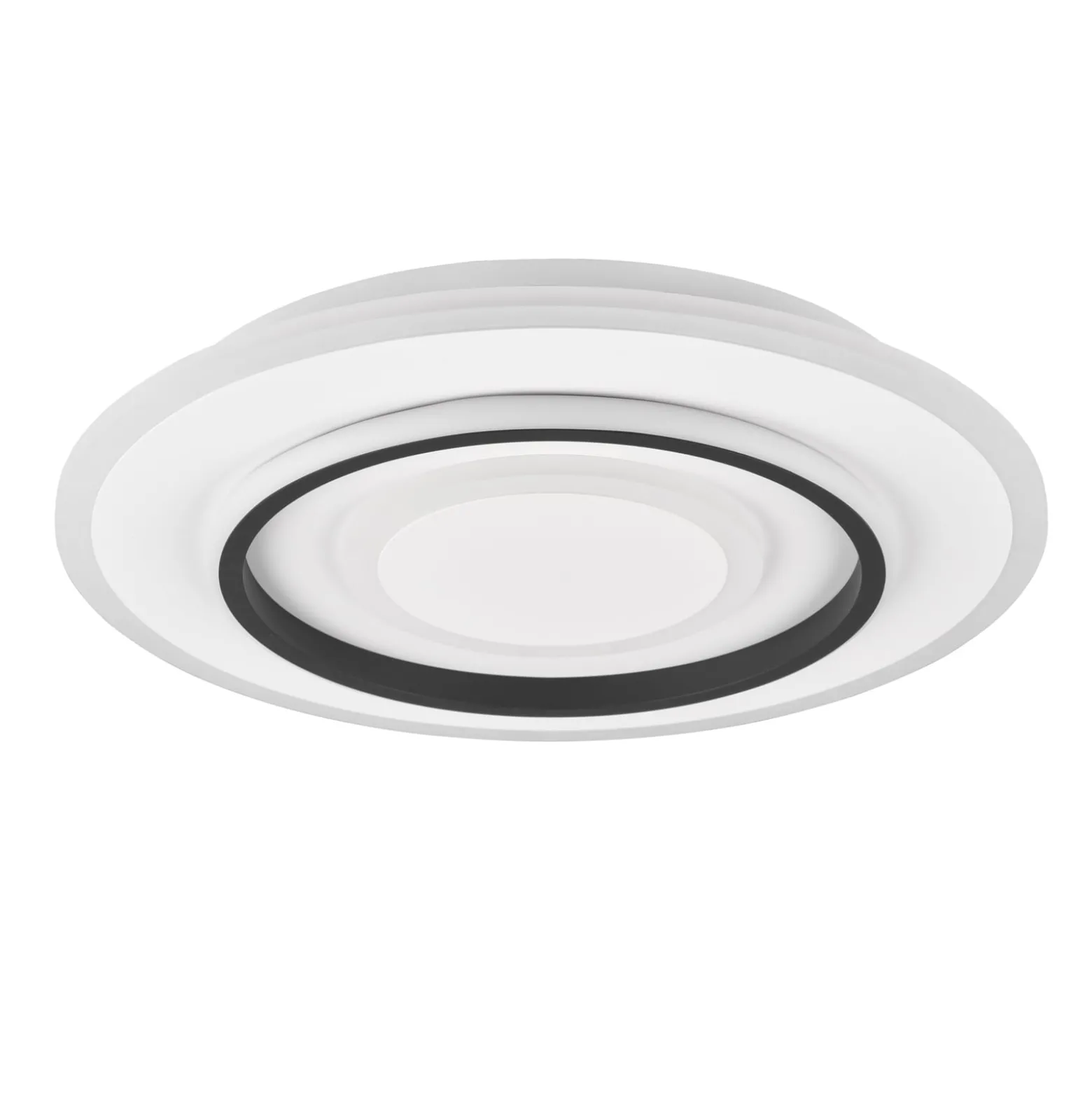 LED-Deckenlampe Jora rund Fernbedienung, Ø 41 cm