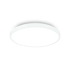 LED-Deckenlampe Kaida, weiß, Ø 38 cm, EEK A, 4.000 K