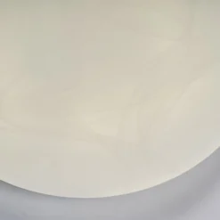 LED-Deckenlampe Maya, Ø 30 cm, weiß, Acryl, CCT