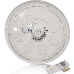 LED-Deckenlampe Osaka mit Memory-Funktion