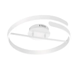 LED-Deckenlampe Parma Switch-Dim 37W 4.000K weiß