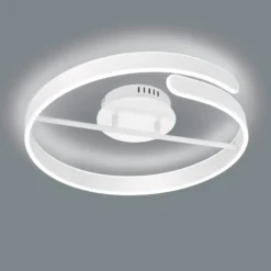 LED-Deckenlampe Parma Switch-Dim 37W 4.000K weiß