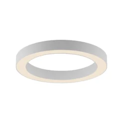 LED-Deckenlampe PURE Lines, Ø 35 cm, weiß, CCT