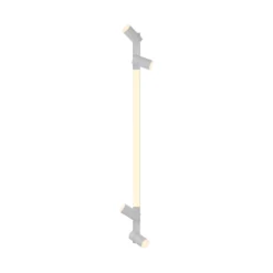 LED-Deckenlampe PURE Lines, 120 cm, weiß, CCT, Fernbedienung