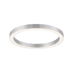 LED-Deckenlampe PURE Lines Round, diamond, Ø 50 cm, CCT