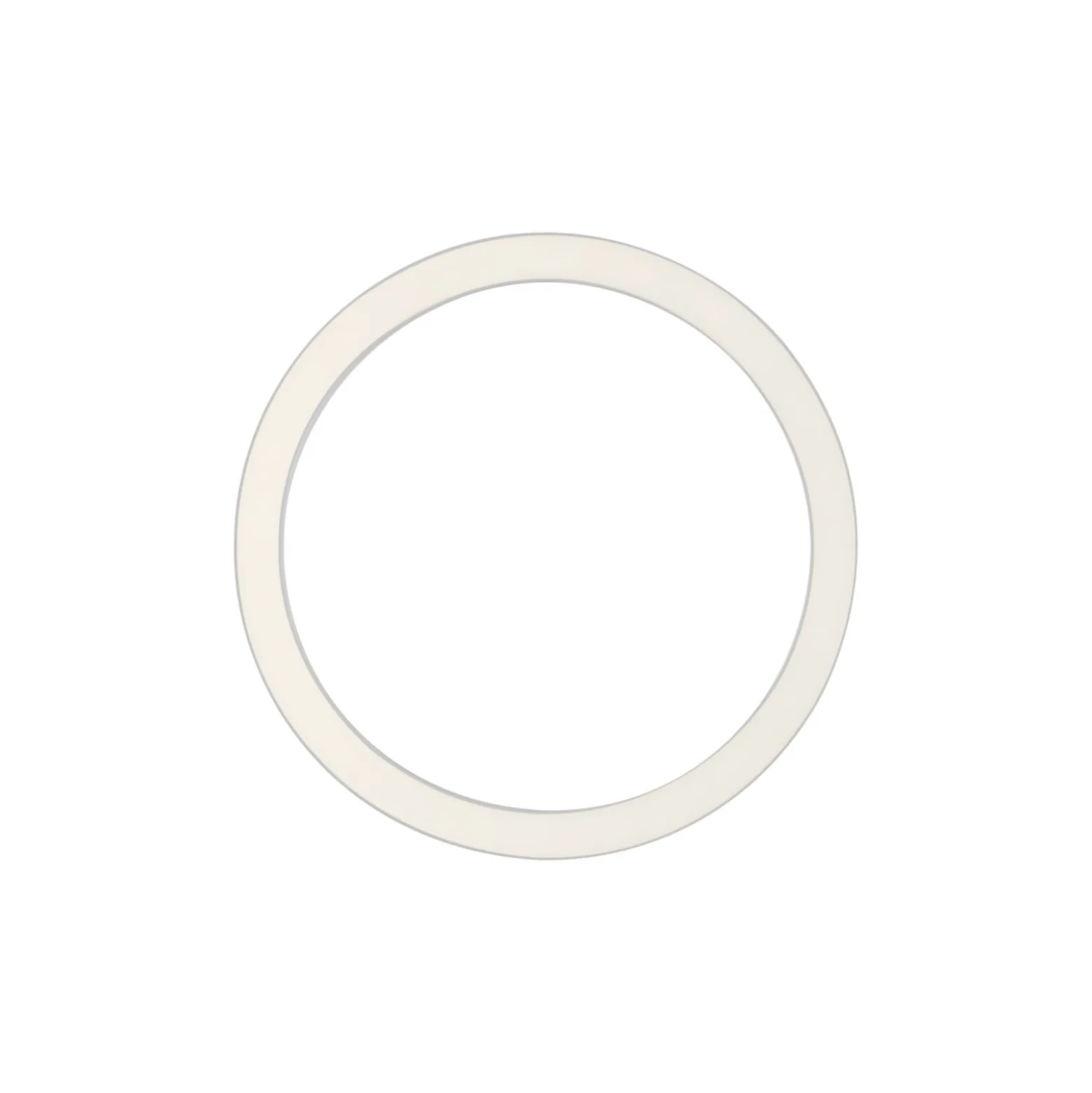 LED-Deckenlampe PURE Lines Round, diamond, Ø 50 cm, CCT