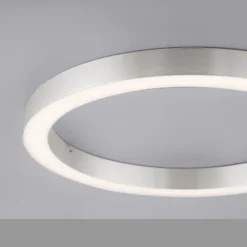 LED-Deckenlampe PURE Lines Round, diamond, Ø 50 cm, CCT