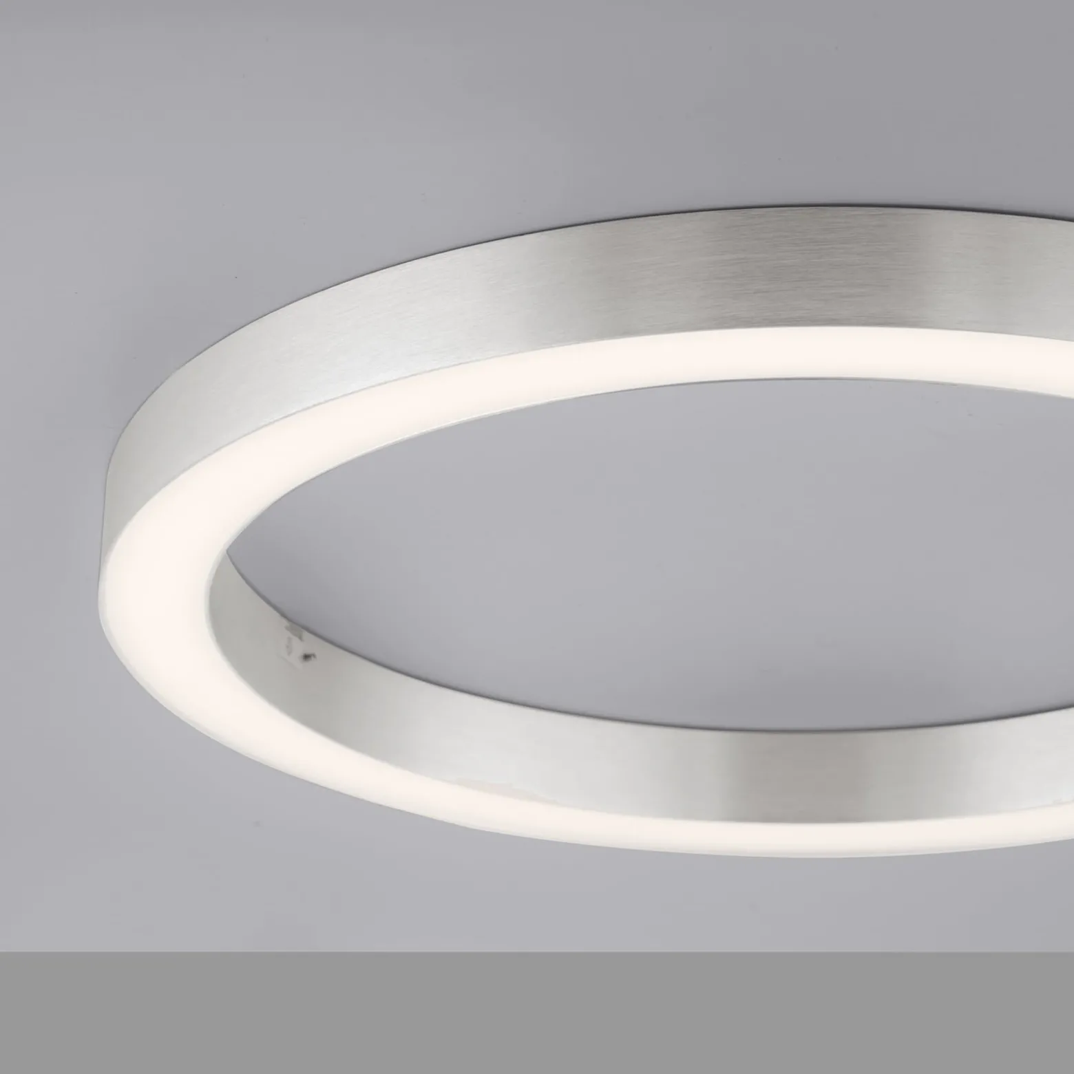 LED-Deckenlampe PURE Lines Round, diamond, Ø 50 cm, CCT