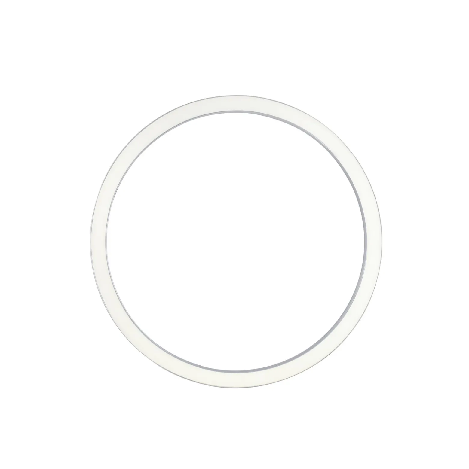 LED-Deckenlampe PURE Lines Round, diamond, Ø 70 cm, CCT