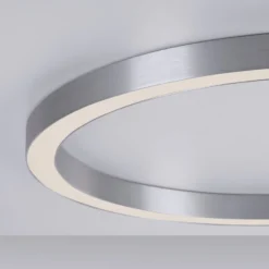 LED-Deckenlampe PURE Lines Round, diamond, Ø 70 cm, CCT