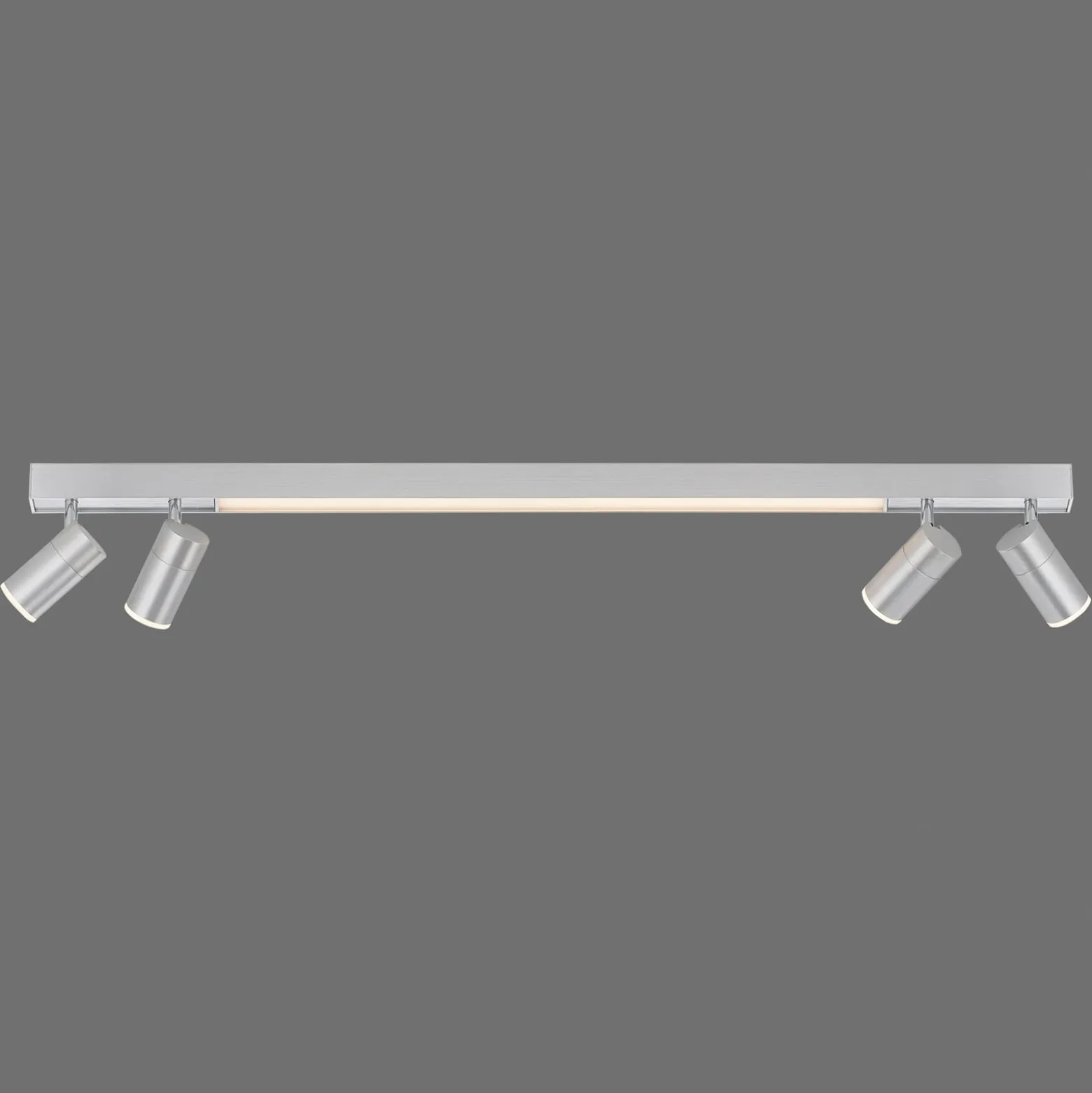 LED-Deckenlampe PURE Lines Spot, diamond, 120 cm, dimmbar