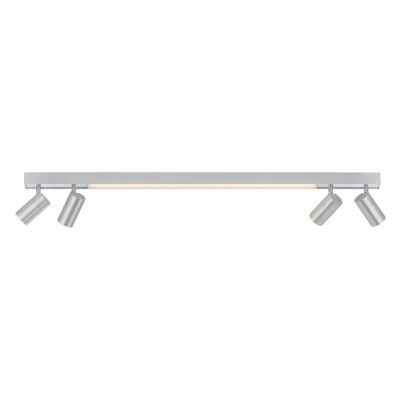 LED-Deckenlampe PURE Lines Spot, diamond, 120 cm, dimmbar