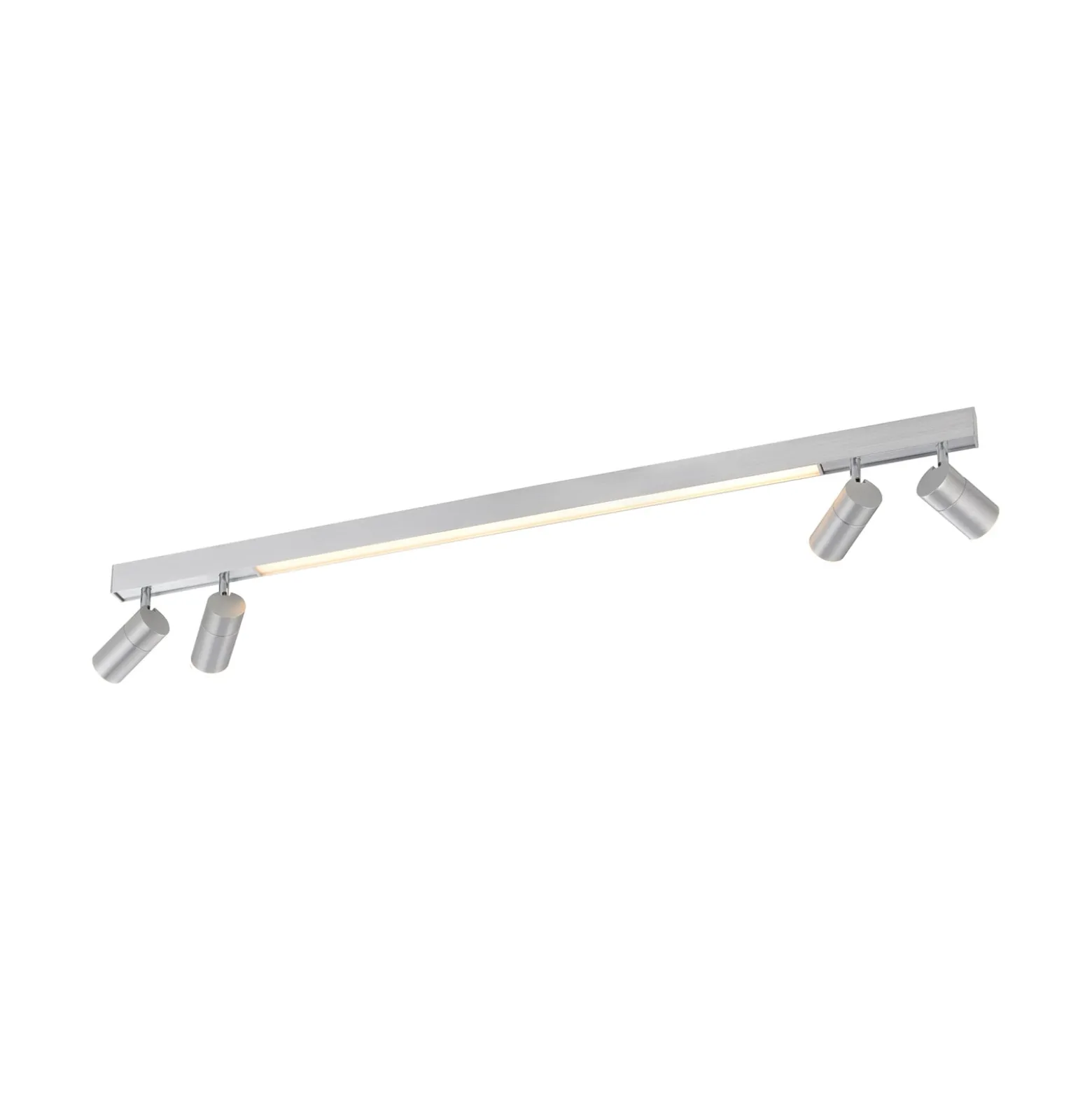 LED-Deckenlampe PURE Lines Spot, diamond, 120 cm, dimmbar