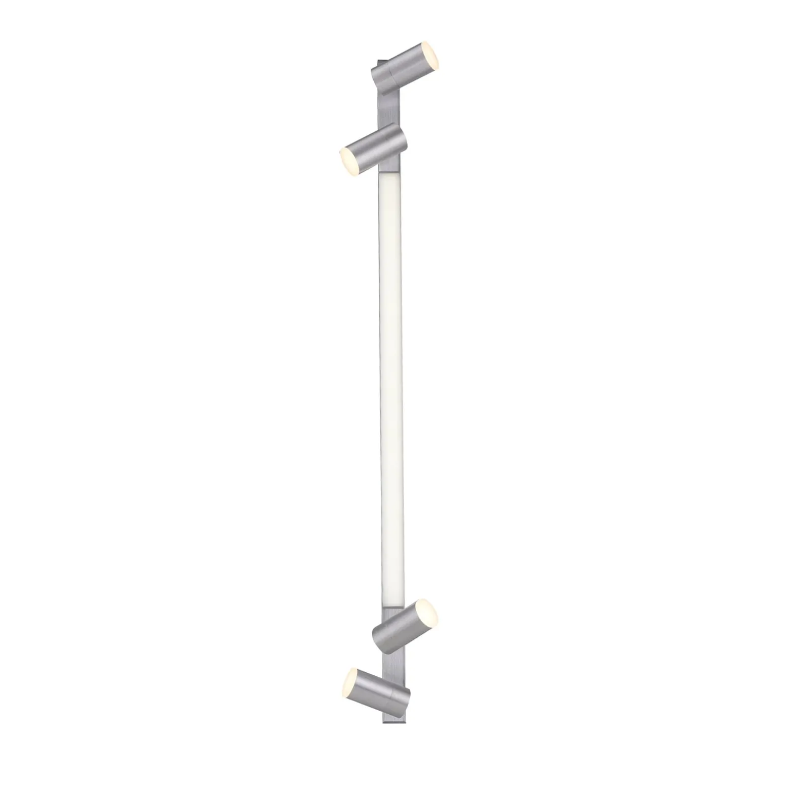 LED-Deckenlampe PURE Lines Spot, diamond, 120 cm, dimmbar