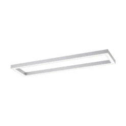 LED-Deckenlampe PURE Lines Square, diamond, 110 cm, CCT