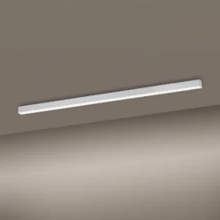LED-Deckenlampe PURE Lines Straight, diamond, 110 cm, CCT