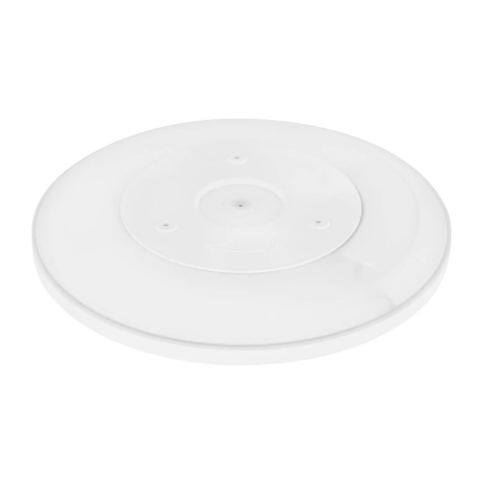 LED-Deckenlampe Sapana, weiß, Ø 42 cm, Kunststoff, IP44