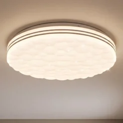 LED-Deckenlampe Tiger RGB CCT Starlight-Effekt