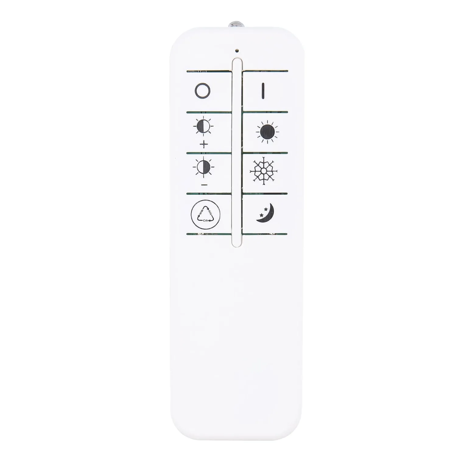 LED-Deckenlampe Valeria, CCT-Funktion, rund