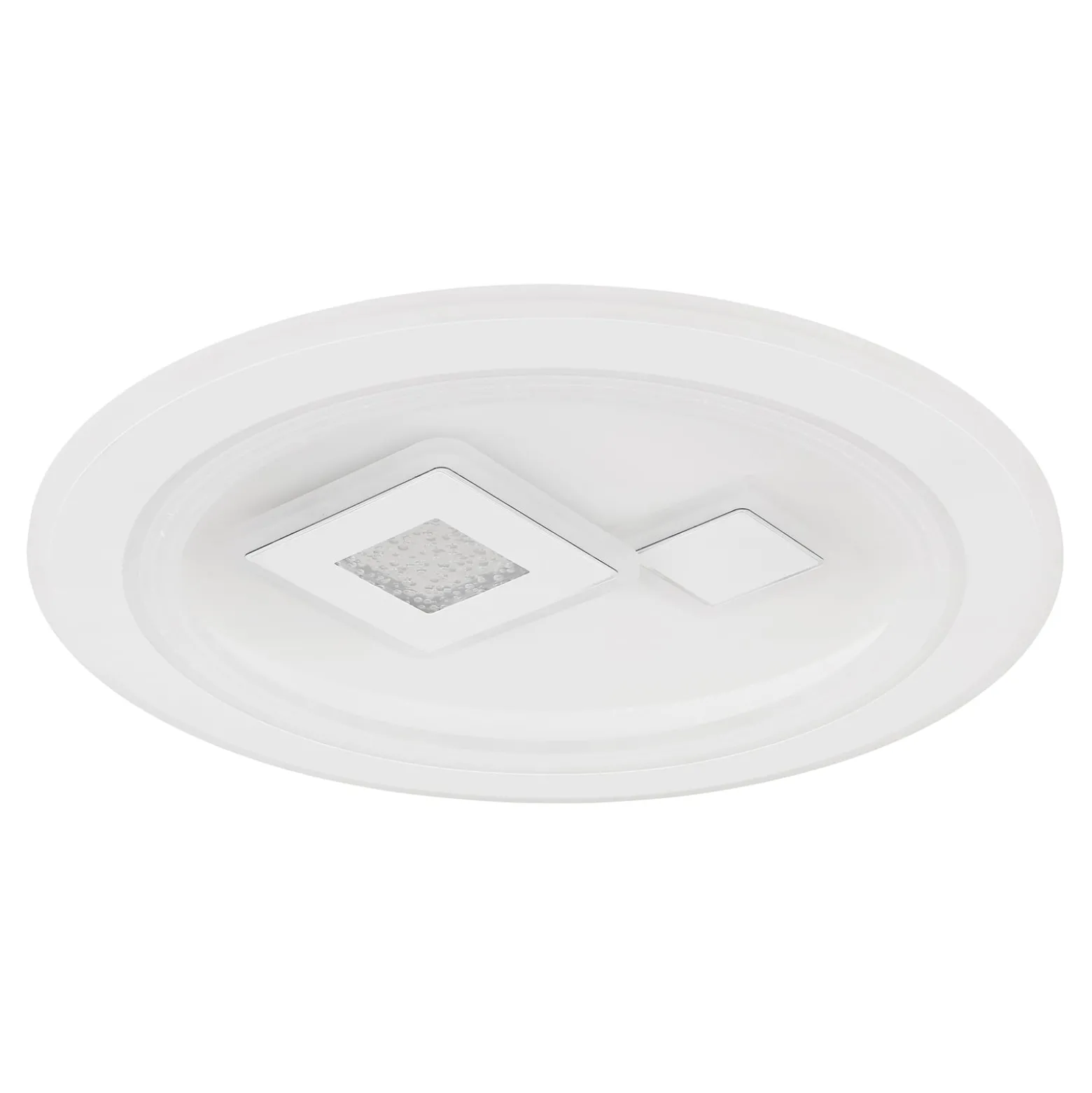 LED-Deckenlampe Valeria, CCT-Funktion, rund