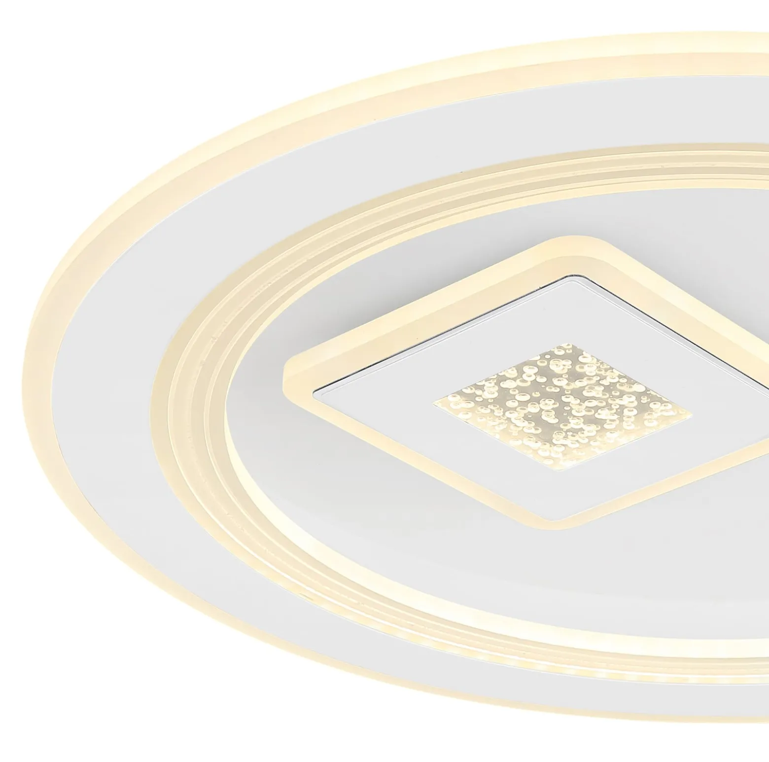 LED-Deckenlampe Valeria, CCT-Funktion, rund
