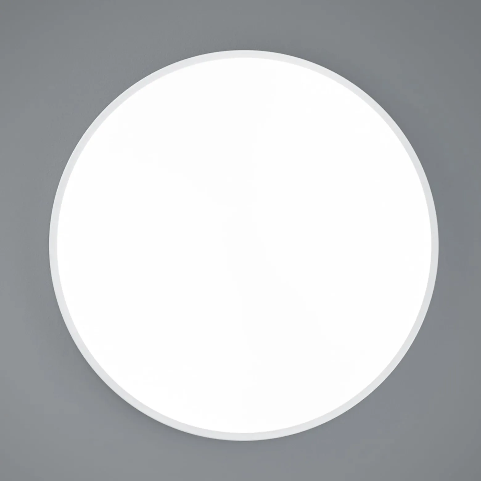 LED-Deckenlampe Waco, CCT, Ø 49,5 cm, weiß matt