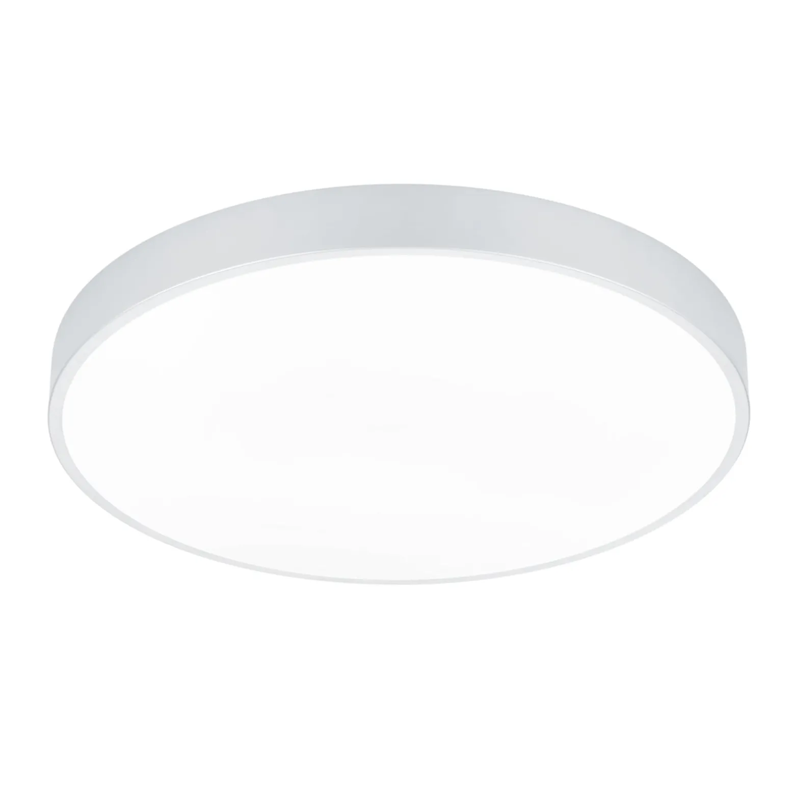 LED-Deckenlampe Waco, CCT, Ø 49,5 cm, weiß matt