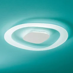 LED-Deckenleuchte Antigua S, 61 cm
