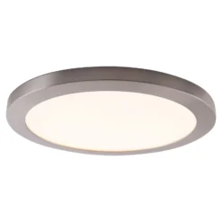 LED-Deckenleuchte Bonus mit Magnetring, Ø 33 cm