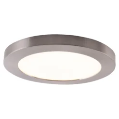 LED-Deckenleuchte Bonus mit Magnetring, Ø 22,5 cm