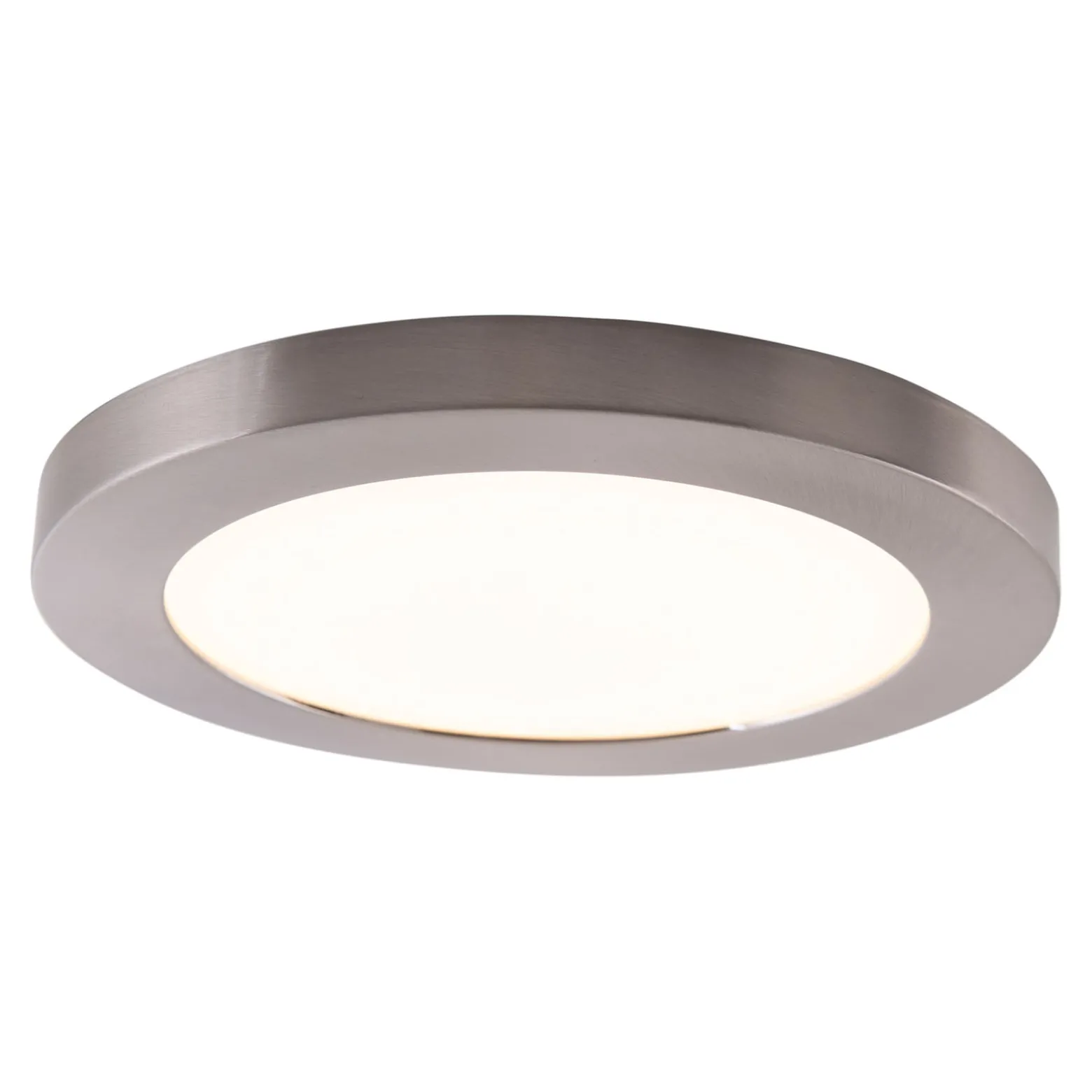 LED-Deckenleuchte Bonus mit Magnetring, Ø 22,5 cm
