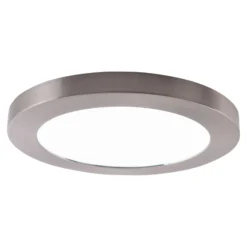 LED-Deckenleuchte Bonus mit Magnetring, Ø 22,5 cm