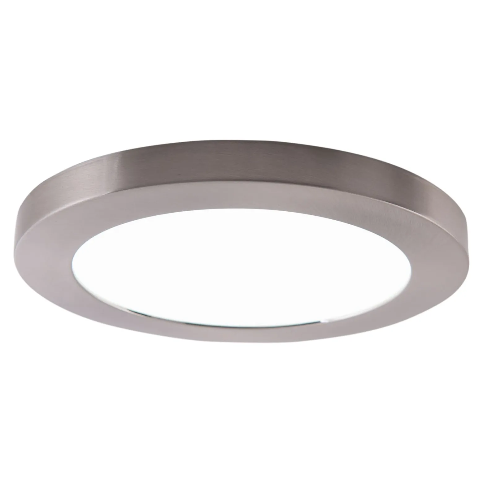 LED-Deckenleuchte Bonus mit Magnetring, Ø 22,5 cm