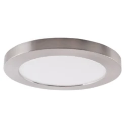 LED-Deckenleuchte Bonus mit Magnetring, Ø 22,5 cm
