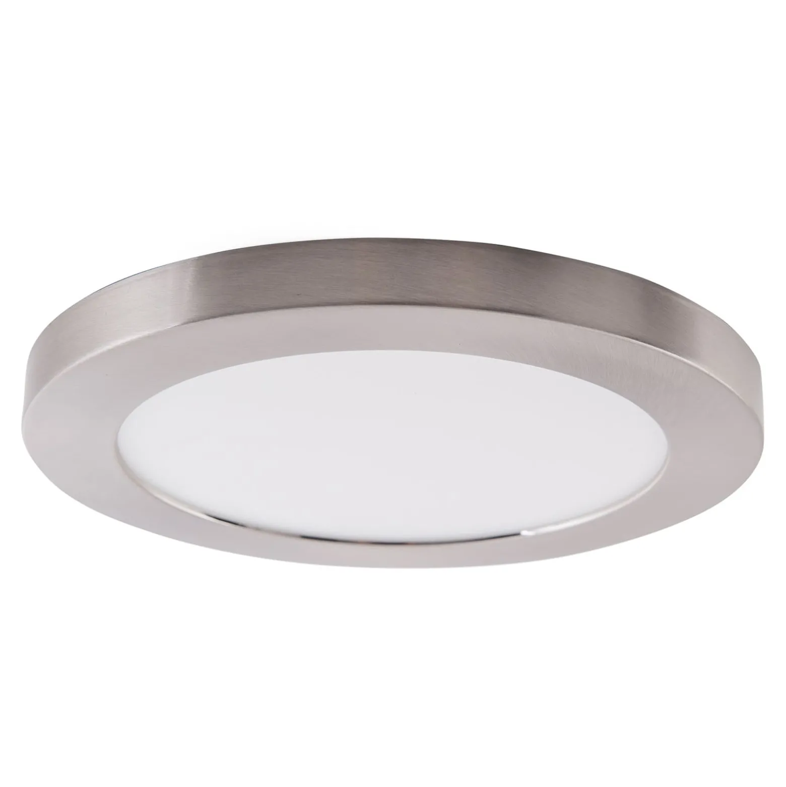 LED-Deckenleuchte Bonus mit Magnetring, Ø 22,5 cm