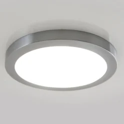 LED-Deckenleuchte Bonus mit Magnetring, Ø 22,5 cm
