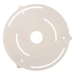 LED-Deckenleuchte Bully mit Patina-Optik, Ø 24 cm