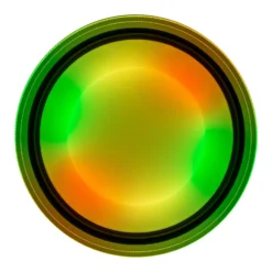 LED-Deckenleuchte Canna RGB CCT mit Fernbedienung