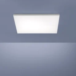LED-Deckenleuchte Canvas, tunable white, 60 cm